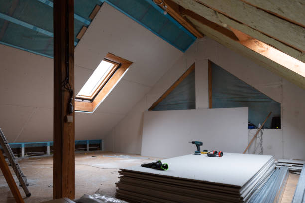 Types of Insulation We Offer in Jeannette, PA